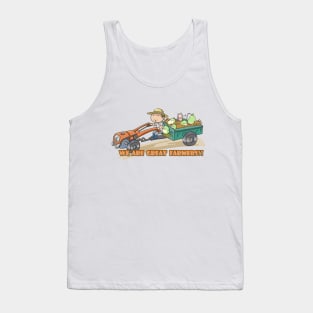 Kongs Farm Tank Top